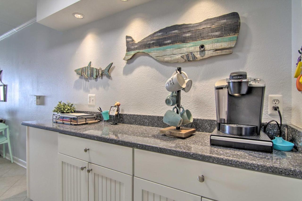 Condo Retreat With Balcony On Ocean City Beach! Exterior foto